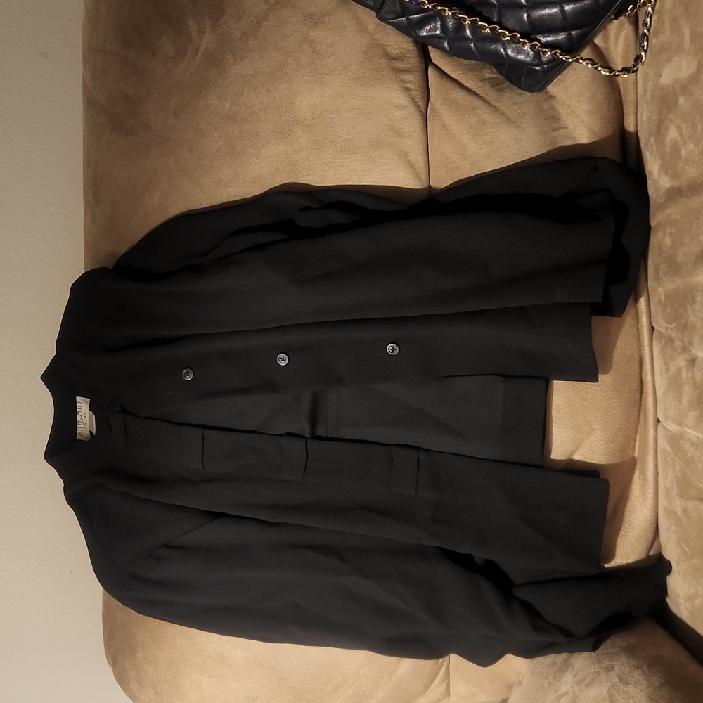 ANN MAY & CO Women's Black Jacket